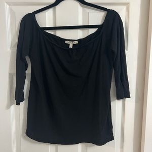 Express off the shoulder top